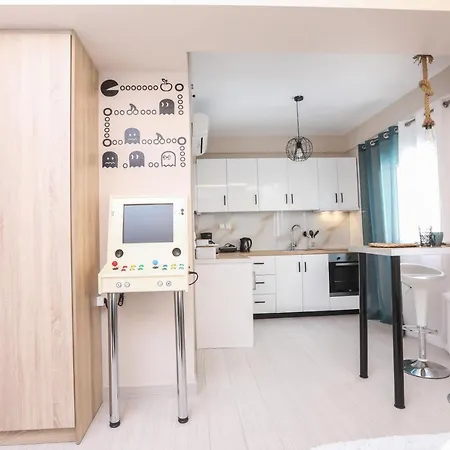 Appartamento Arcade Game House-luxury In Corfu Town
